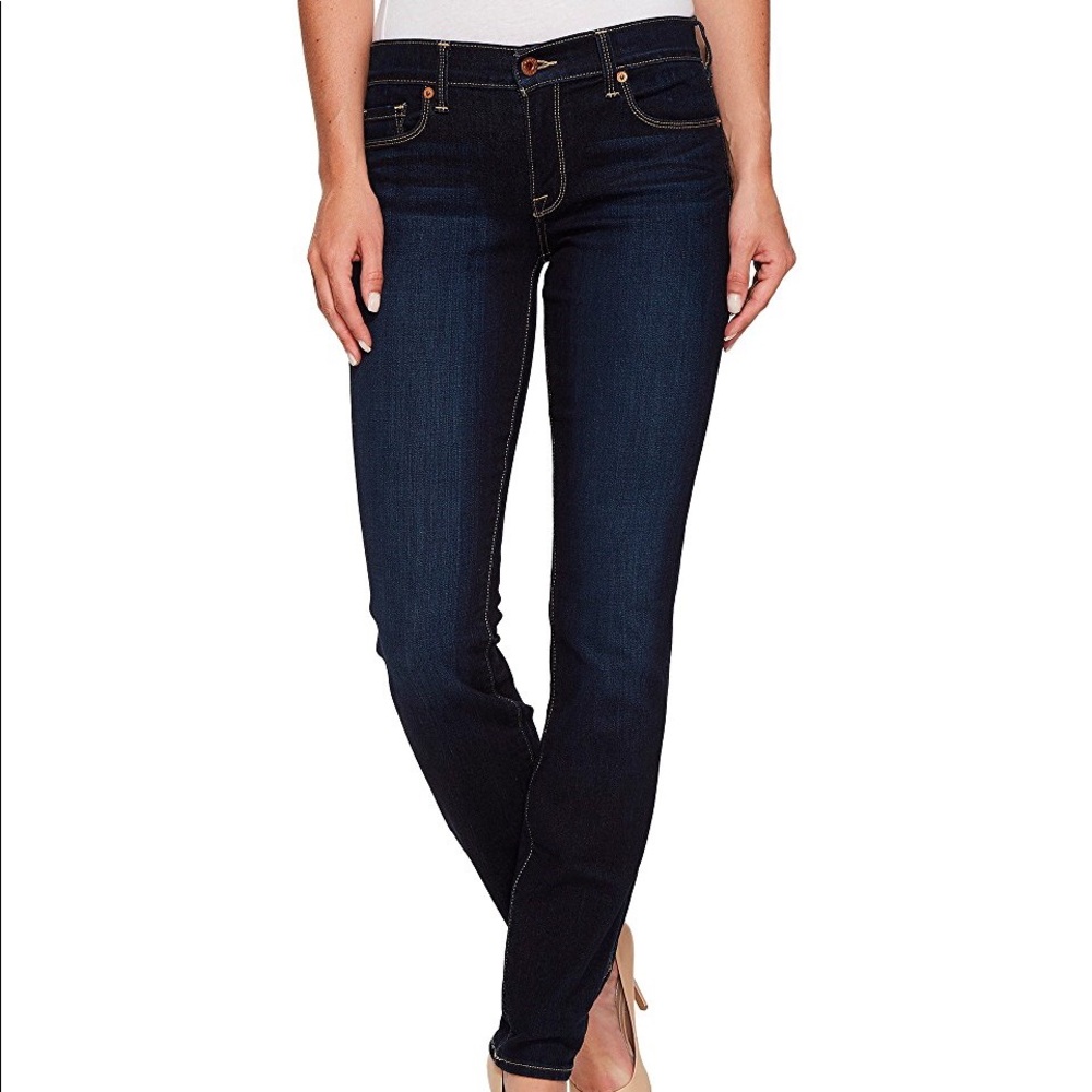 Lucky Brand Sofia Skinny Jeans 2/26 NWOT